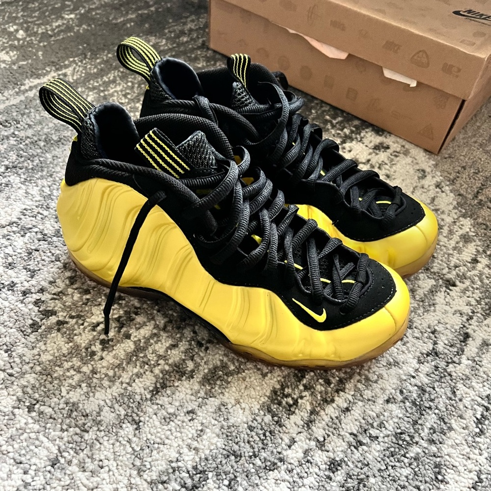 Air Foamposite One ‘Electrolime’